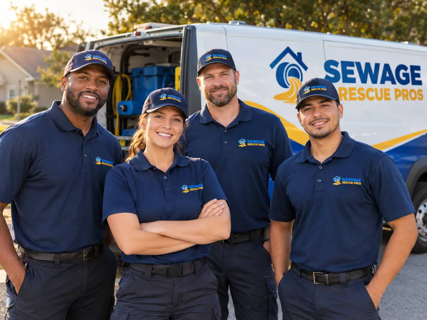 Sewage Backup Cleanup company in Vinton, IA